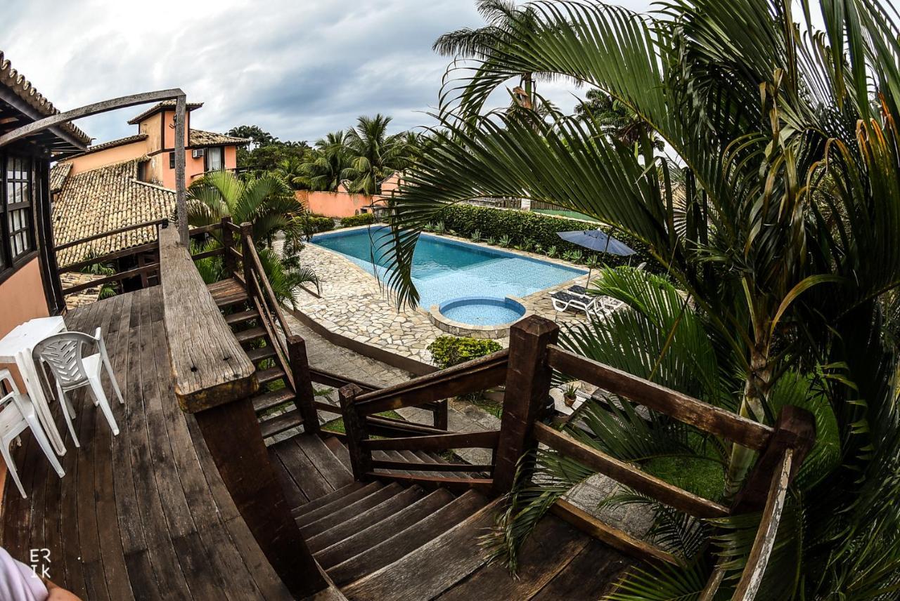Pousada Da Ferradura Búzios Exterior foto