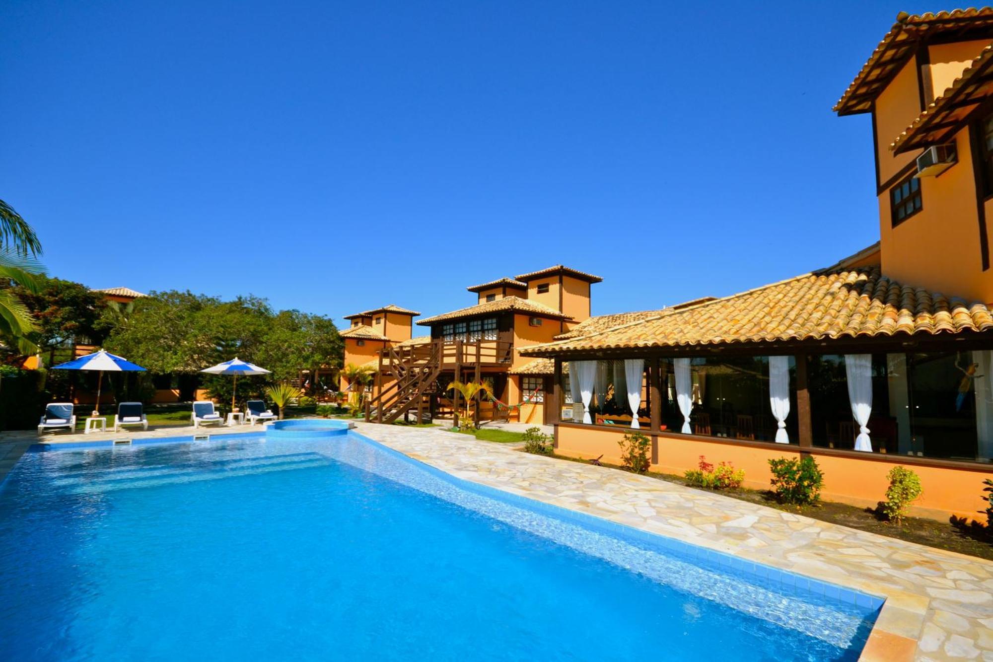 Pousada Da Ferradura Búzios Exterior foto