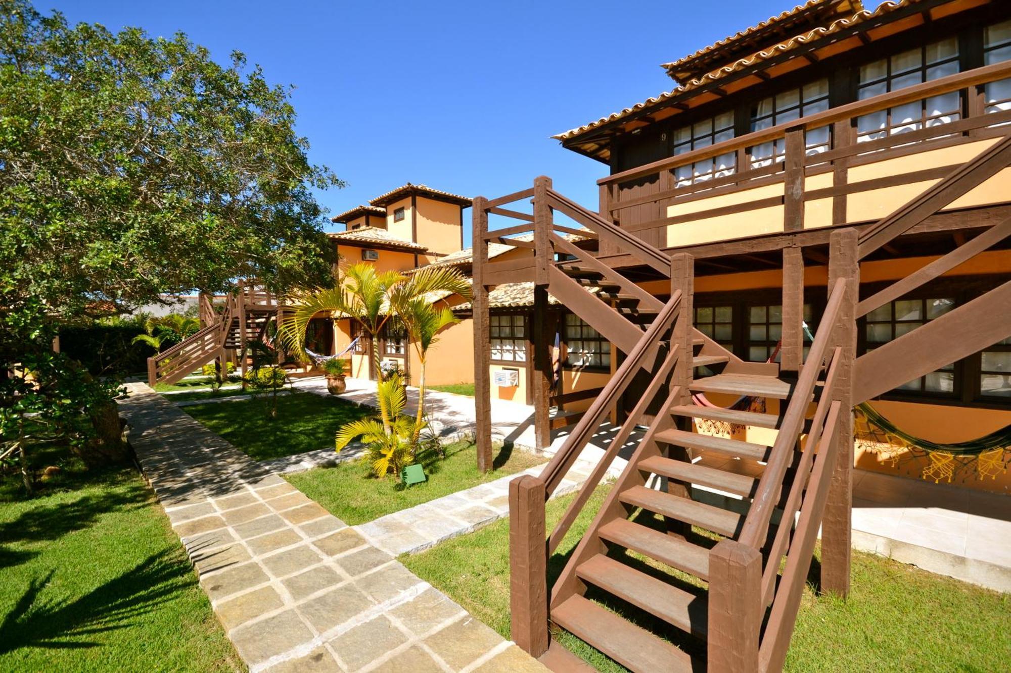 Pousada Da Ferradura Búzios Exterior foto